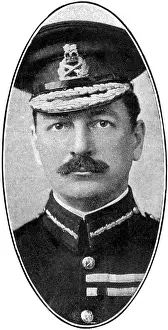 Rundle: General Sir Leslie Rundle, 1915