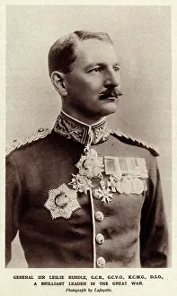 Rundle: General Sir Leslie Rundle