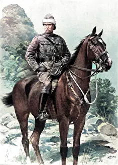 Redvers: General Sir Redvers Buller 1900