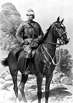 Redvers: General Sir Redvers Buller 1900