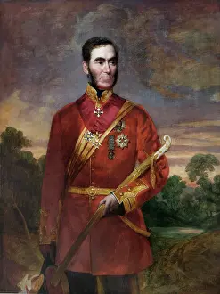 Dacres: General Sir Richard Dacres
