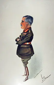 Kcvo: General Sir Wm Robertson