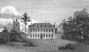 1644: GENERAL SKIPPON'S HOME