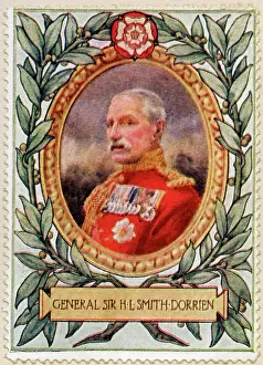Dorrien: General Smith-Dorrien / Stamp