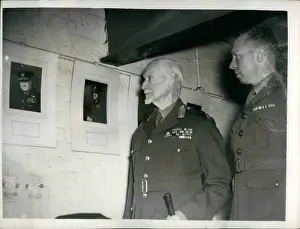 L.a.c: General Smuts and his son