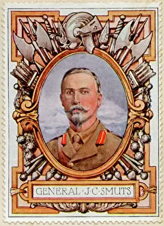 Smuts: General Smuts / Stamp