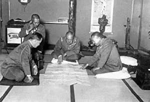 Receiver: General Staff of Japan, 1935