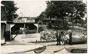 Waterside: General Store, Peterborough, Ontario, Canada