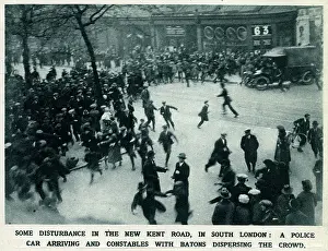 Batons: The General Strike 1926