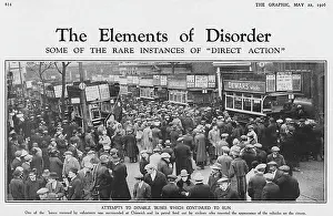Intent: GENERAL STRIKE 1926