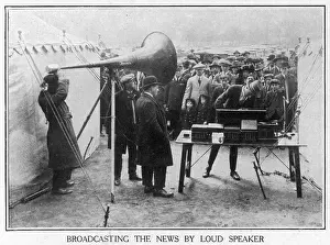 Megaphone: GENERAL STRIKE 1926