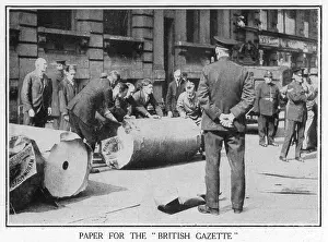 Gazette: GENERAL STRIKE 1926