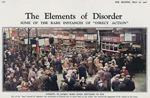 Intent: GENERAL STRIKE 1926