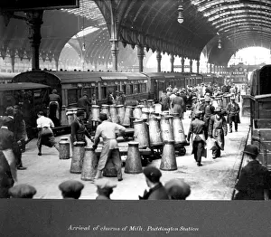 Churns: General Strike 1926