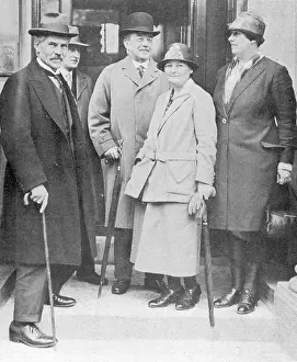 Bondfield: The General Strike