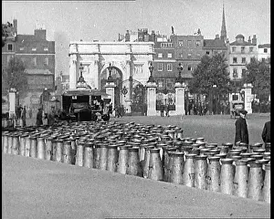 Churns: General Strike