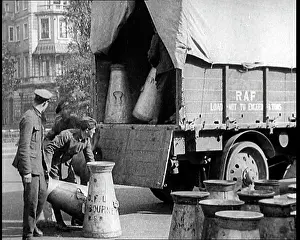 Churns: General Strike