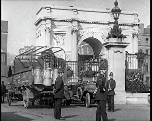 Churns: General Strike