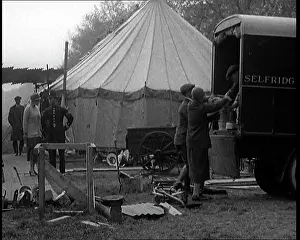Selfridge: General Strike