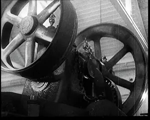 Halt: General Strike