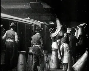 Churns: General Strike