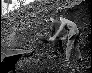 Shovelling: General Strike