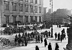 Revolutions: General strike in Berlin, 1919