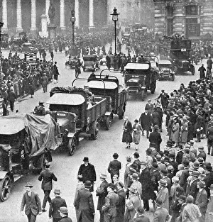 Sectors: The General Strike - convoy of meat supplies