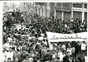 Cancellation: General strike and demonstration in Amman, Jordan