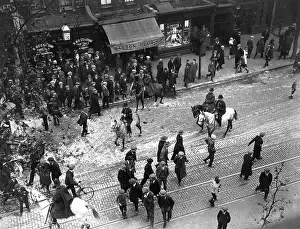 The General Strike - Elephant & Castle
