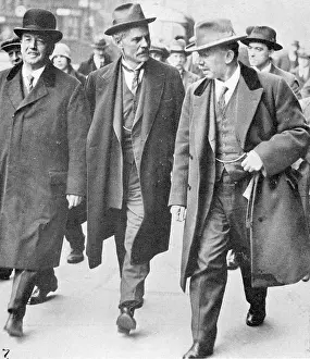 The General Strike - Labour politicians