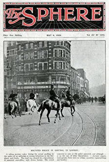 The General Strike - Sphere emergency number