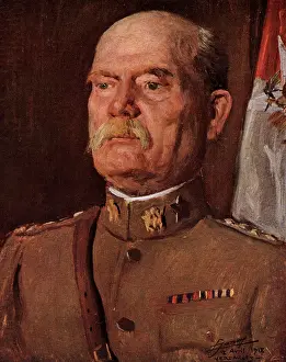 Graduated: General Tasker Howard Bliss (1853-1930) American