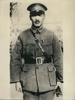 Tchang: China