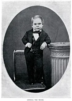 Oddities: General Tom Thumb