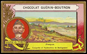 Pacification: GENERAL DE TORCY