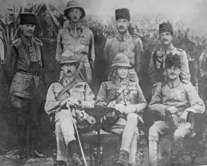 Vere: General Townshend in captivity after siege of Kut