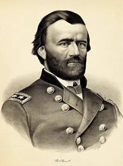 Ulysees: General Ulysees S. Grant