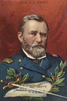 Civel: General Ulysses S. Grant