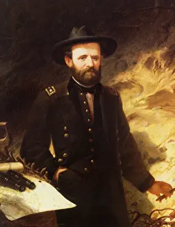 Hansen: General Ulysses S. Grant in the Trenches