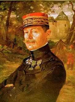 Accredited: General Umbert