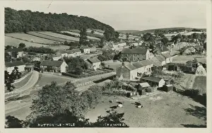 Kirkbymoorside: General View