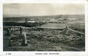 Yelverton: General View