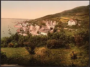 Aberdovey: General view, Aberdovey, Wales