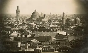 Iraq: General view of Baghdad, Iraq