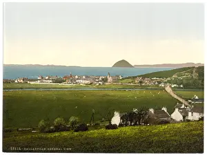Ballantrae: General view, Ballantrae, Scotland