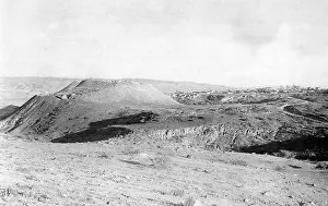 Beit: General view of Beisan, Holy Land