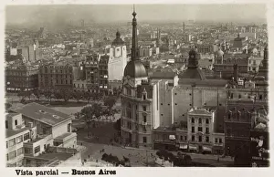 Smoky: General view, Buenos Aires, Argentina, South America