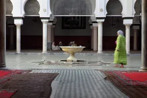 Moulay: Fez