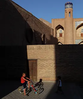 Guldasta: Khiva